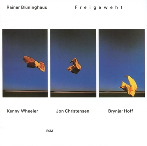 Brueninghaus, Rainer – Freigeweht
