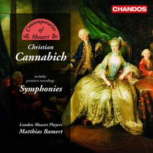Cannabich – Symphonies