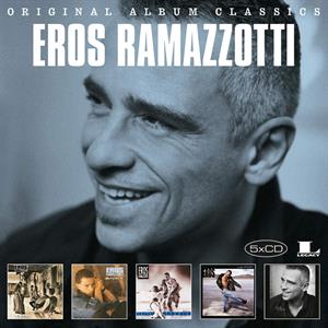 Ramazzotti, Eros – Original Album Classics