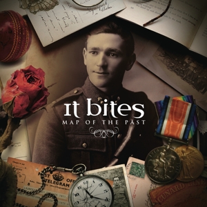 It Bites – Map of the Past (Re-Issue 2021)