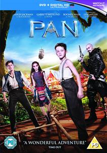 Movie – Pan