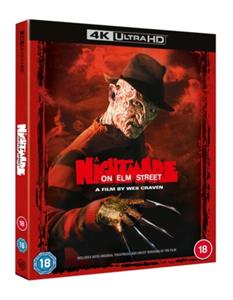 Movie – A Nightmare On Elm Street
