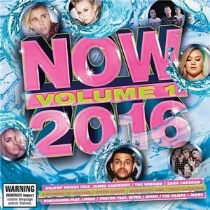 V/A – Now 2016 Vol. 1