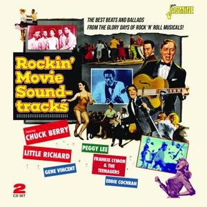 V/A – Rockin' Movie Soundtracks