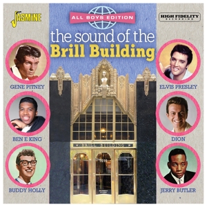 Various – Sound of the Brill Building - All Boys Edition