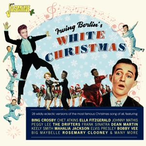 Various – Irving Belin's White Christmas