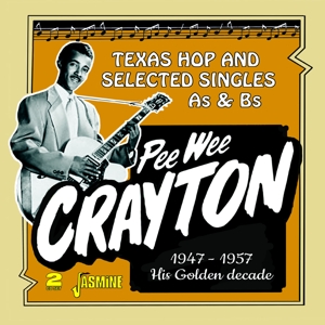 Crayton, Pee Wee – Golden Decade