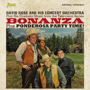 Various – Bonanza! Plus Ponderosa Party Time!