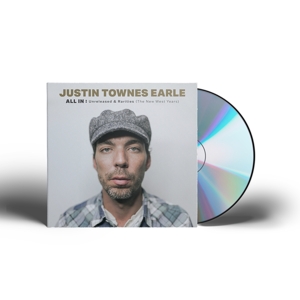Earle, Justin Townes – All In: Unreleased & Rarities