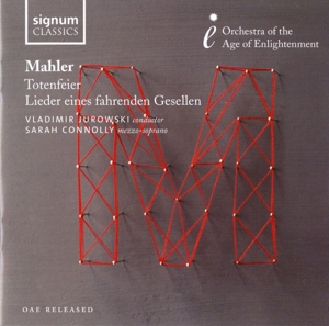 Royal Concertgebouw Orchestra – Totenfeier/Lieder Eines Fahrenden Gesellen