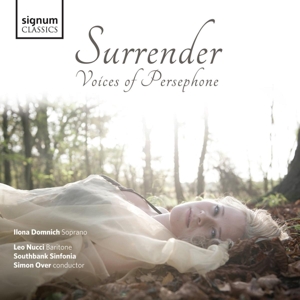 Domnich, Ilona – Surrender - Voices of Persephone