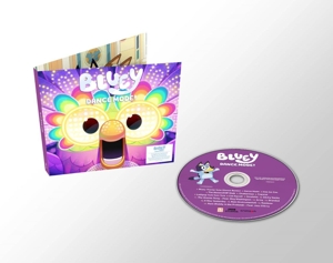 Bluey – Bluey - Dance Mode!