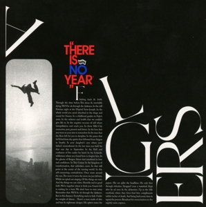 Algiers – There is No Year