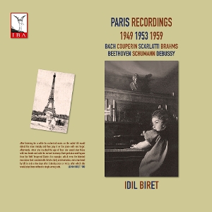 Biret, Idil – Paris Recordings 1949, 1953, 1959
