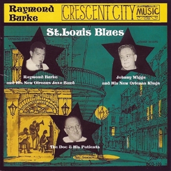 Burke, Raymond – Crescent City Music