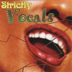 V/A – Strictly Vocals