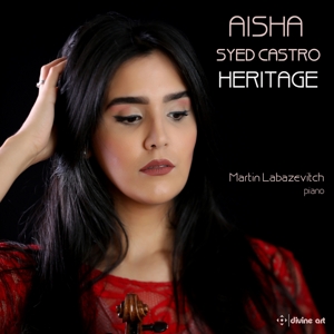 Castro, Aisha Syed – Heritage