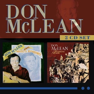 McLean, Don – Don McLean Sings Marty Robbins / the Western Album