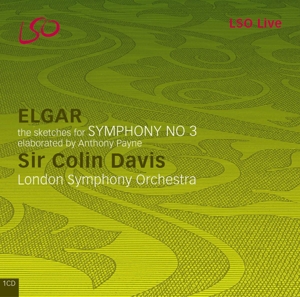 Jacqueline Du Pre, Daniel Bare – Symphony No.3