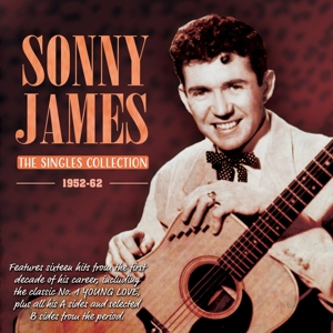 James, Sonny – Singles Collection 1952-62