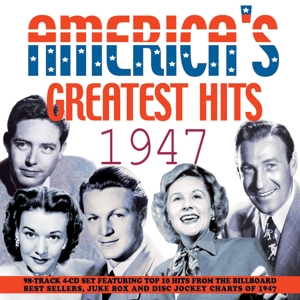 V/A – America's Greatest Hits 1947