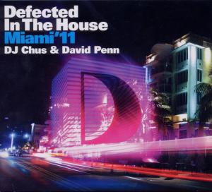 V/A – Defected In the House Miami 2011