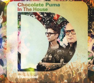 Chocolate Puma – In the House