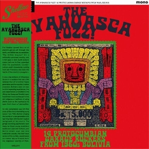 V/A – The Ayahuasca Fuzz!: 14 Protocumbian Garage Rockers From 1960s Bolivia
