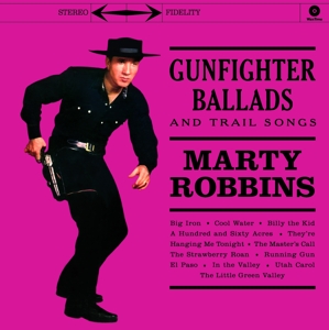 Robbins, Marty – Gunfighter Ballads and Trail Songs