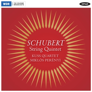 Kaufmann, Jonas – Schubert: String Quintet