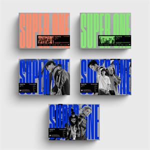 Superm – Vol.1: Super One