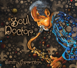 Carpenter, Jimmy – Soul Doctor