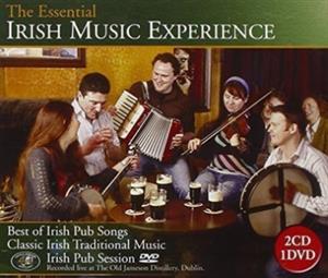 V/A – Essential Irish Music Experience