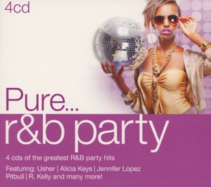 V/A – Pure... R&B Party
