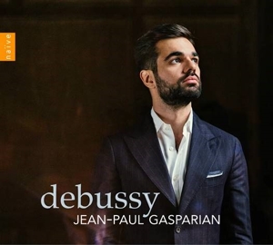 Gasparian, Jean-Paul – Debussy - Works For Piano