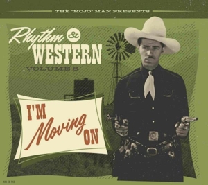 V/A – Rhythm & Western Vol.6 - I Am Moving On