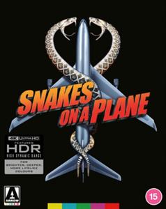 Movie – Snakes On a Plane