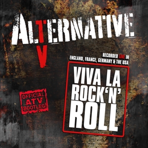 Alternative Tv – Viva La Rock N Roll