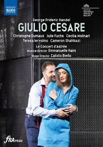 Le Concert D'astree & Emmanuelle Haim – George Frideric Handel: Giulio Cesare