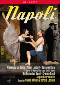 Royal Danish Ballet – Napoli