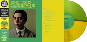 Mendes, Sergio – The Swinger From Rio