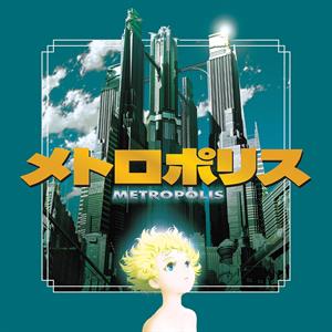 Honda, Toshiyuki – Metropolis