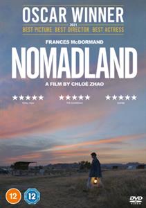 Movie – Nomadland