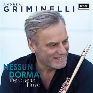Griminelli, Andrea – Nessun Dorma