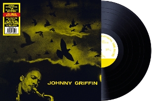Griffin, Johnny – A Blowing Session