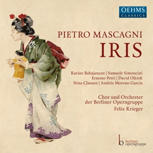 Babajanyan, Karine – Mascagni: Iris