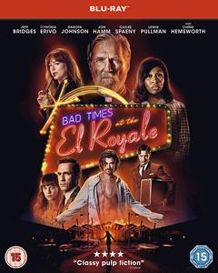 Movie – Bad Times At the El Royale