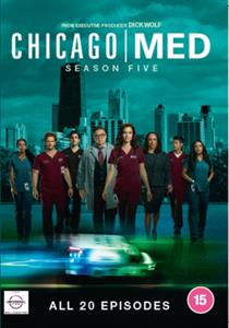 Tv Series – Chicago Med - Season 5