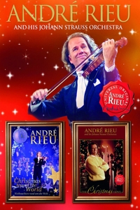 Rieu, Andre – Andre Rieu Christmas Around the World and Christma