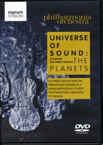 Talbot – Universe of Sound:the Planets